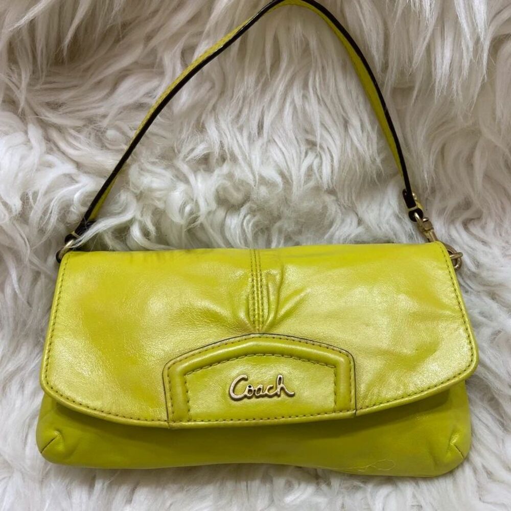 Coach Shoulder Bag